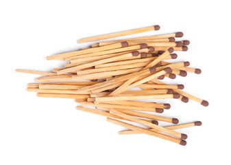 Bunch of matches