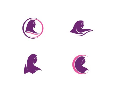 3 985 Best Hijab Logo Images Stock Photos Vectors Adobe Stock