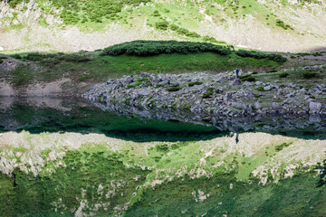 Blue Lakes, Kamchatka Peninsula