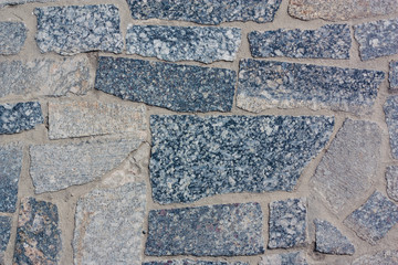 stone road, background, masonry texture