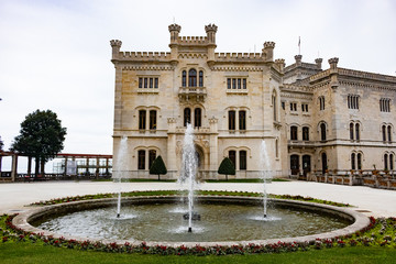Castello di Miramare