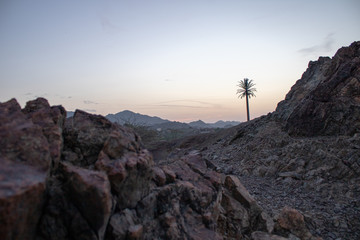 Hattta Mountain Sunrise
