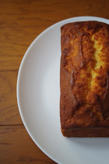 パウンドケーキ