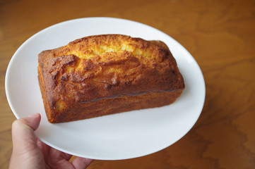 パウンドケーキ