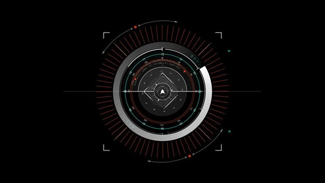 Round Hud Elements