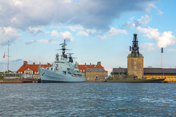 Nyholm Central Guardhouse