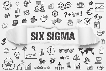 Six Sigma