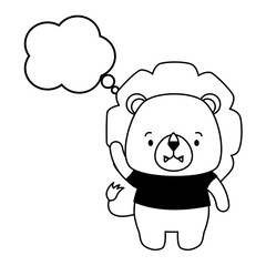 cute animal cartoon
