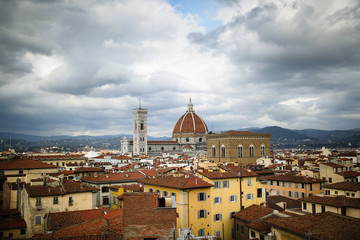 Obraz premium firenze