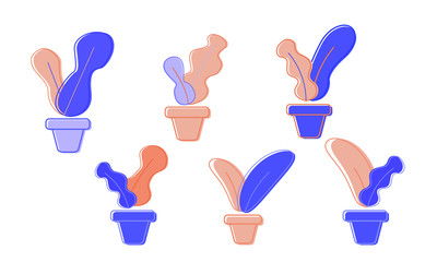 flower, plant, art, design, 