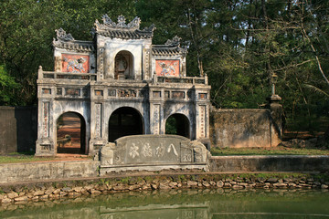 Tu Hieu temple (Hue - Vietnam)
