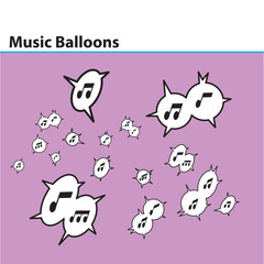 Balloon Music