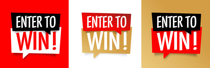 Enter to Win !