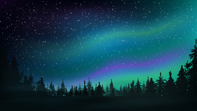 Northern Lights Backgrounds Images – Browse 88,668 Stock Photos, Vectors,  and Video | Adobe Stock