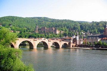 Fototapeta premium Heidelberg