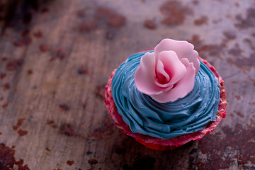 Rosen-Cupcake