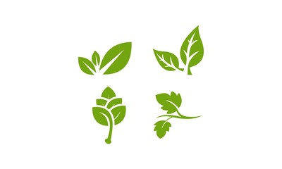leaf set logo