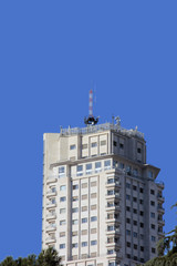 Fototapeta premium tour dans Madrid