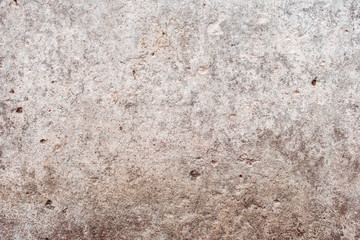 Obraz premium Wall fragment with scratches and cracks