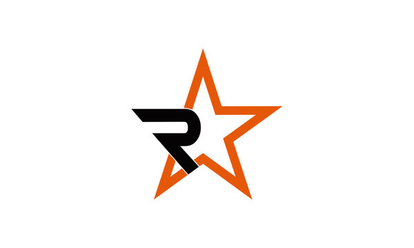 R star logo