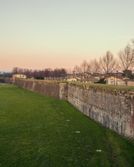 Mura medievali di Lucca