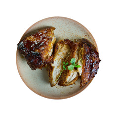 Sweet and Sticky Char Siu