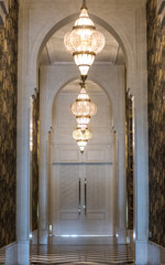 arabic ceiling chandelier