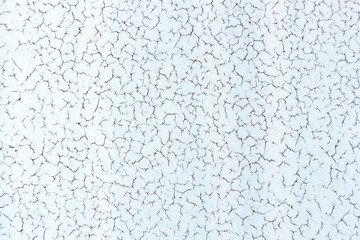 Cracked Paint Grunge Background