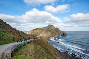 San Juan Gaztelugatxe