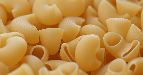 Stack of Pipe rigate