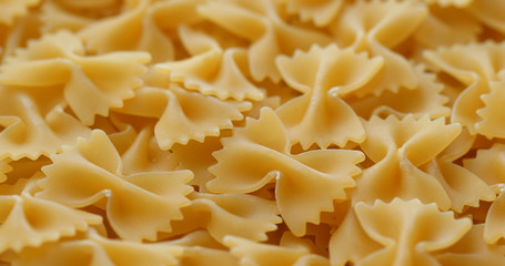 Dry Butterfly pasta