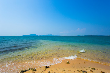 Beach, Sand, Summer, Thailand, Island