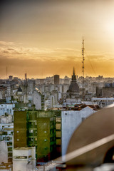 Buenos Aires Skyline