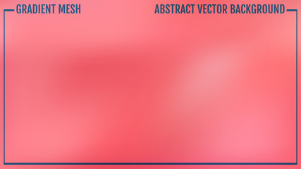 Fototapeta premium Gradient mesh abstract background. Modern screen vector design for mobile app or user interface. Business backdrop. Trendy concept for your graphic design, banner or poster