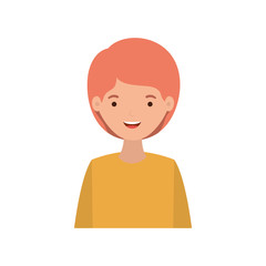 young man avatar character