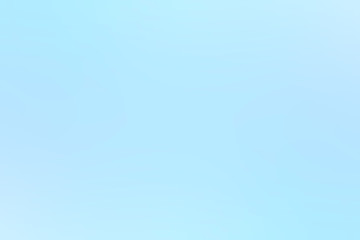 blue light gradient / background smooth blue blurred abstract