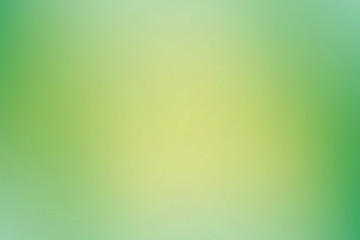 green gradient background / abstract blurry fresh green background