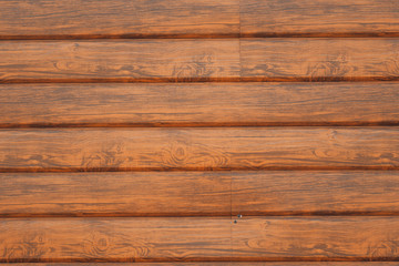wall made of wooden planks. wood wall texture