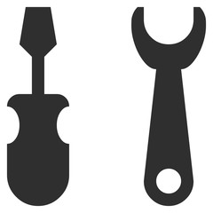 Button icons isolated on white