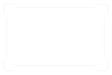 gray frame, white background