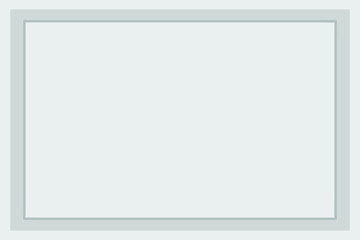 frame, gray background