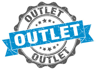 outlet stamp. sign. seal