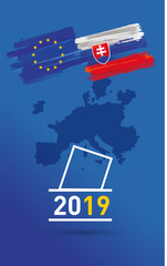 élections européennes en Slovaquie 2019