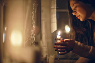 candle
