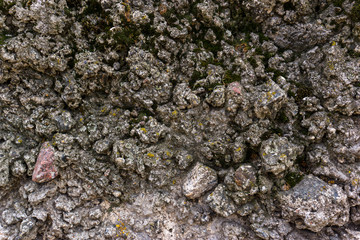 Stone texture.