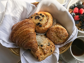 French pastries
