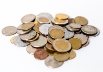 dinero billetes dolares modenas