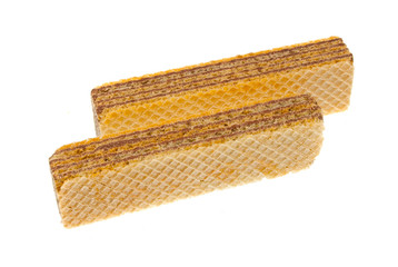 cookie isolated on white background
