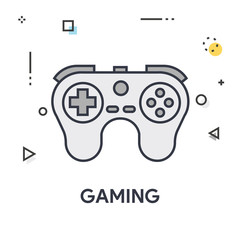 Gaming Icon Concept