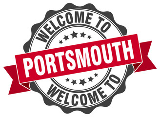 Portsmouth round ribbon seal